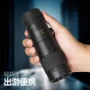 Cross-border 10-300X40 zoom monocular telescope, high magnification and high-definition professional concert mobile phone, outdoor zoom view details Picture